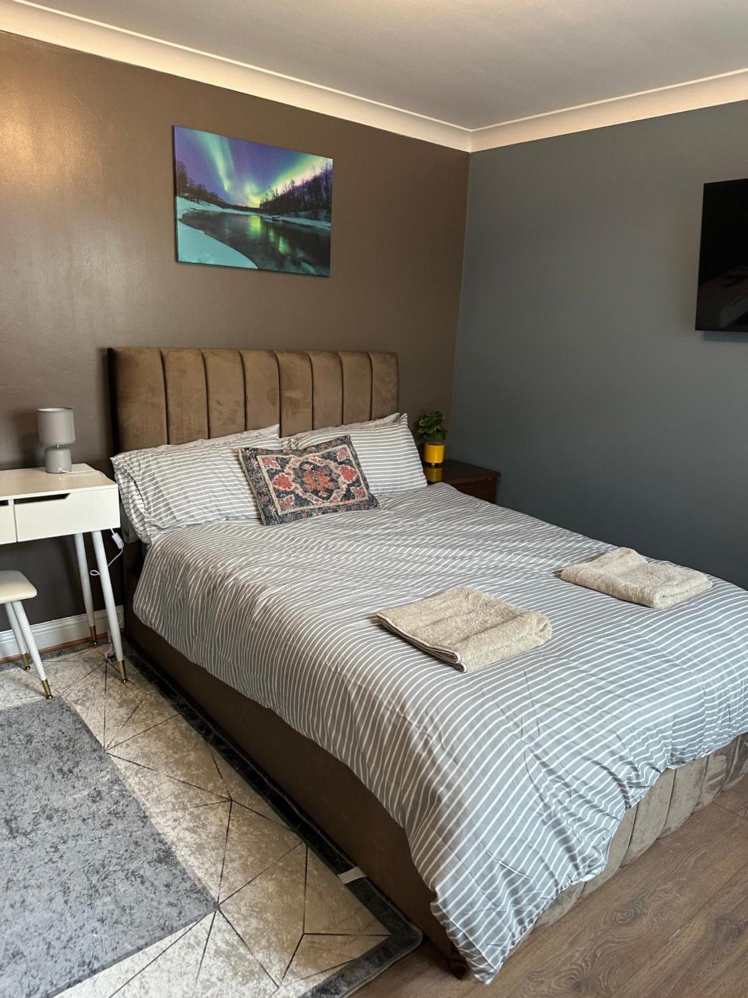 Amazing Ground Floor One Bedroom Apartment Forest Road London Exterior photo