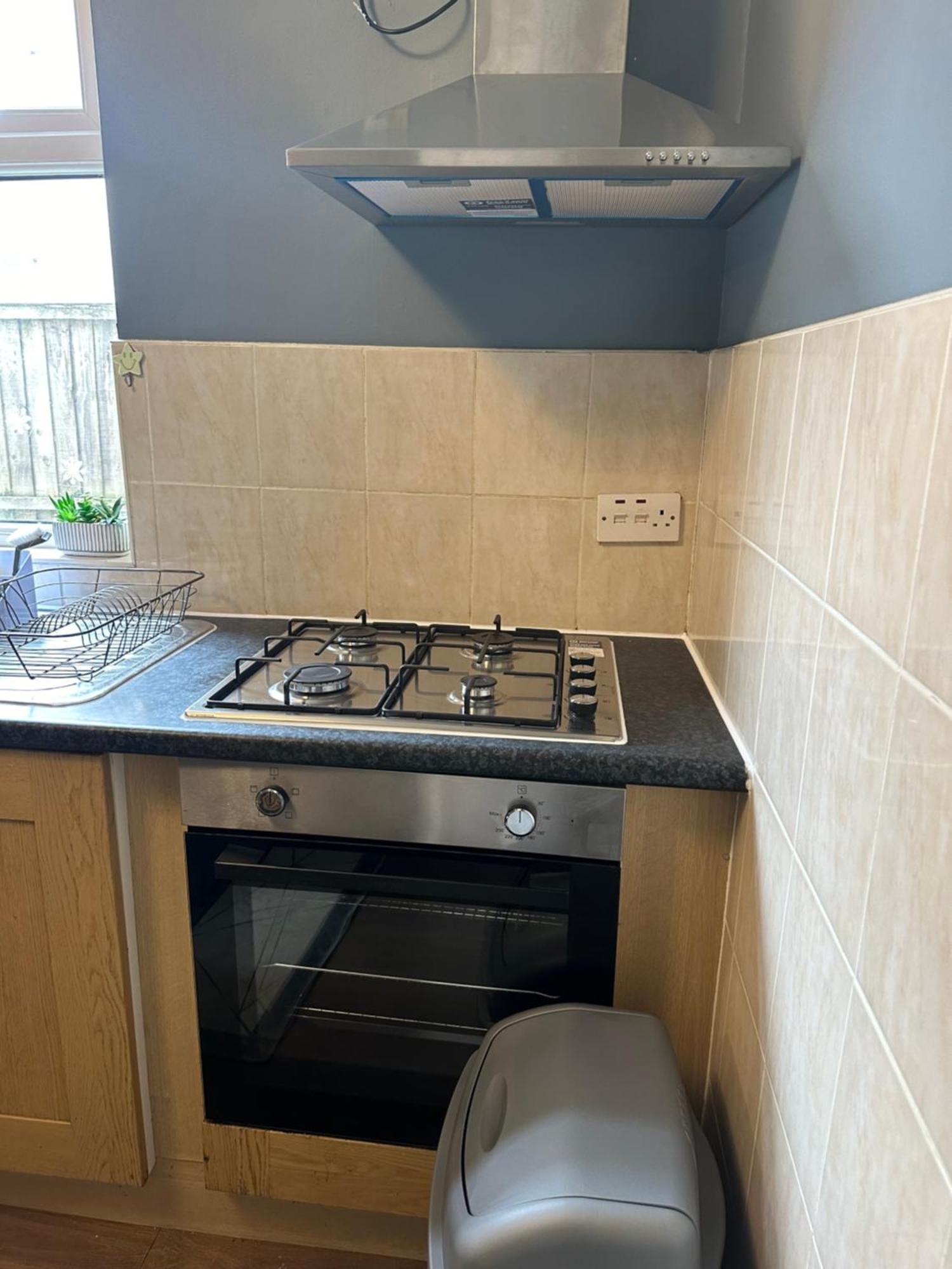 Amazing Ground Floor One Bedroom Apartment Forest Road London Exterior photo